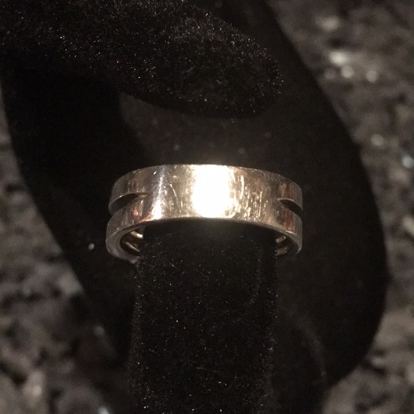 Harley Davidson Men’s Ring Sterling Silver Size 10 - Picture 4 of 6